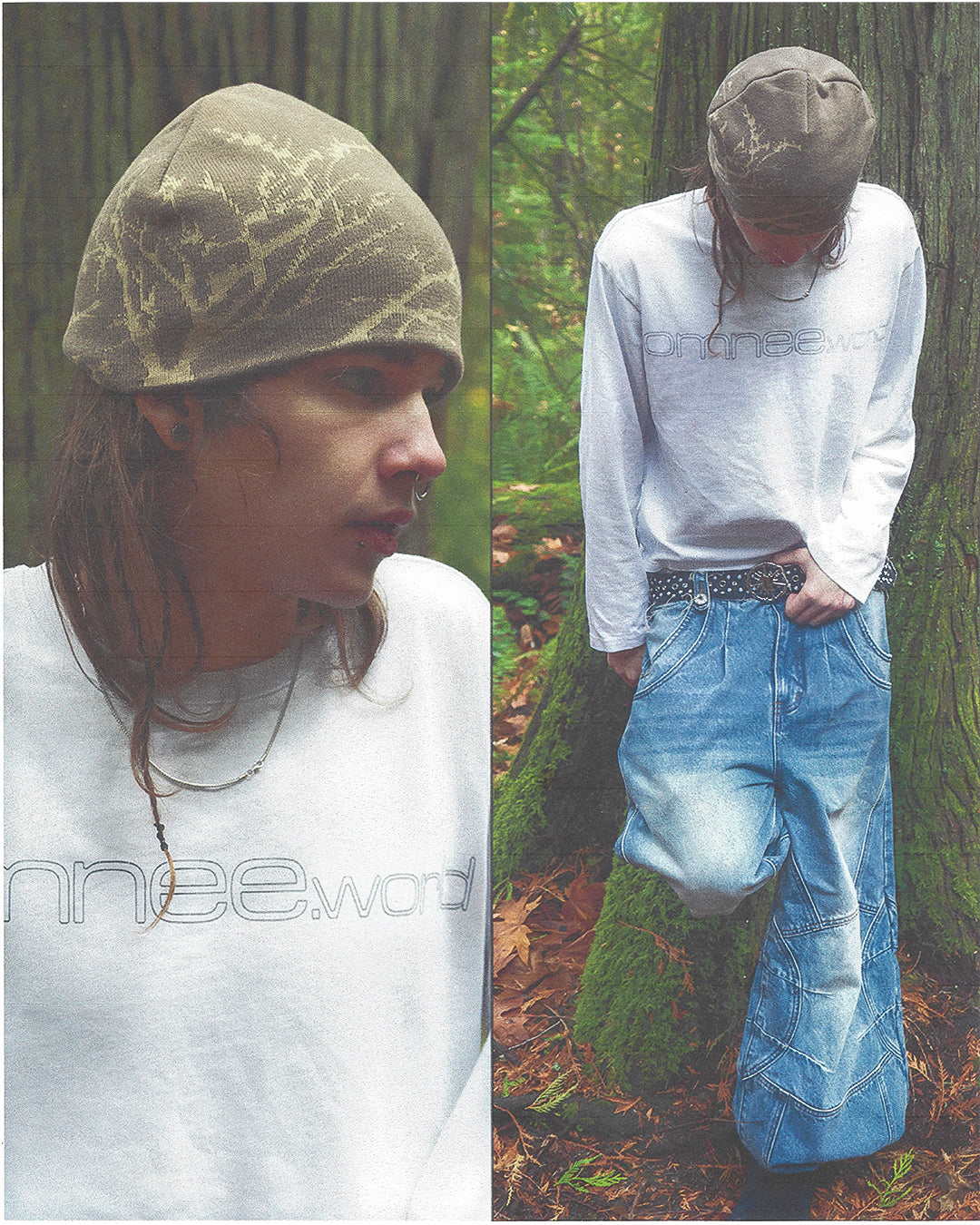 forest beanie