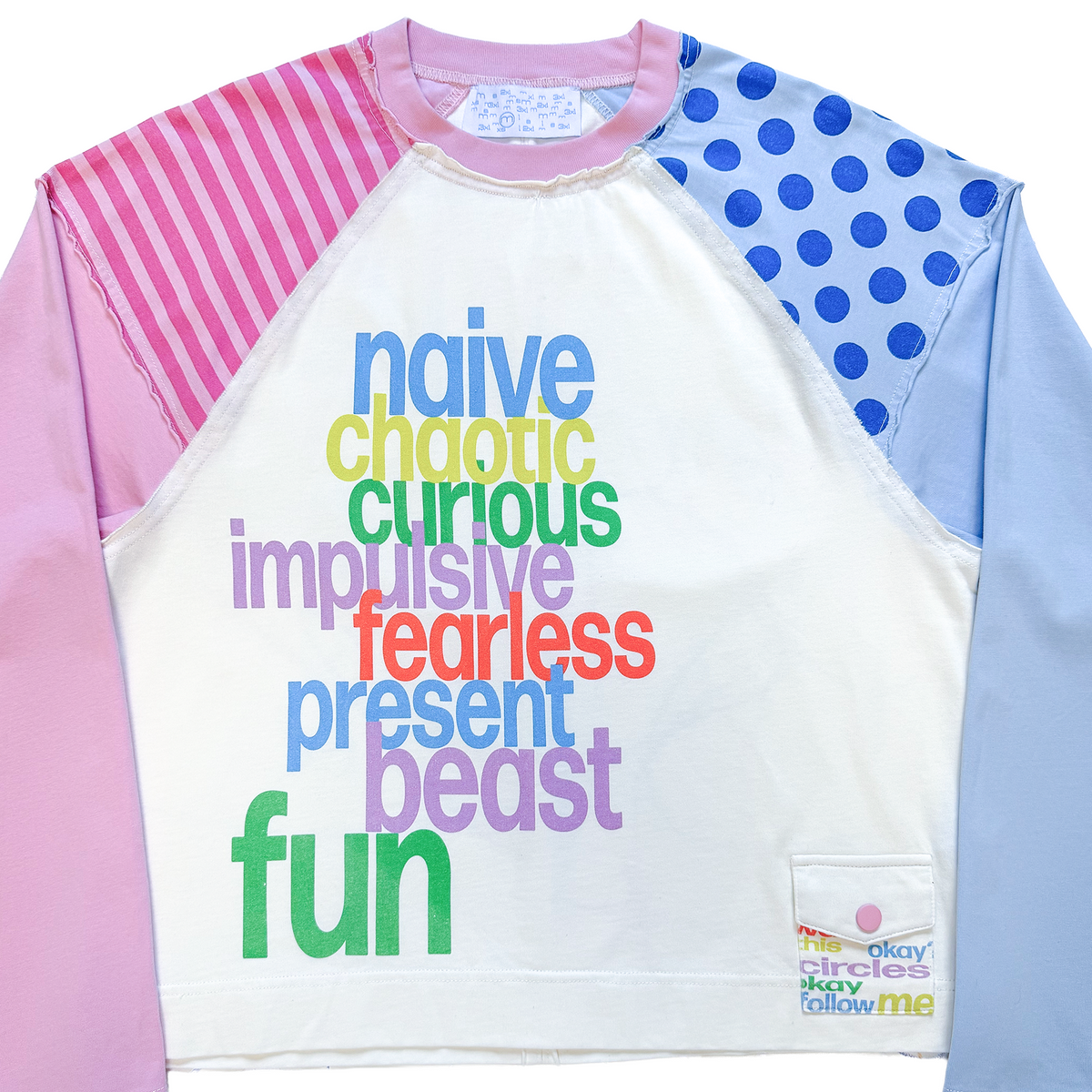 naive long sleeve