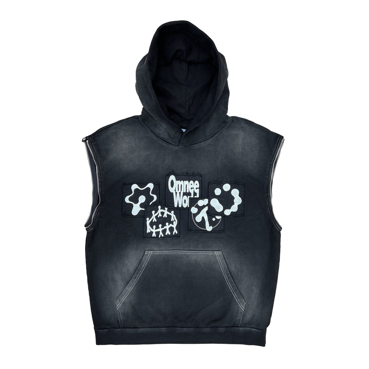 serenity v2 hoodie - omnee world