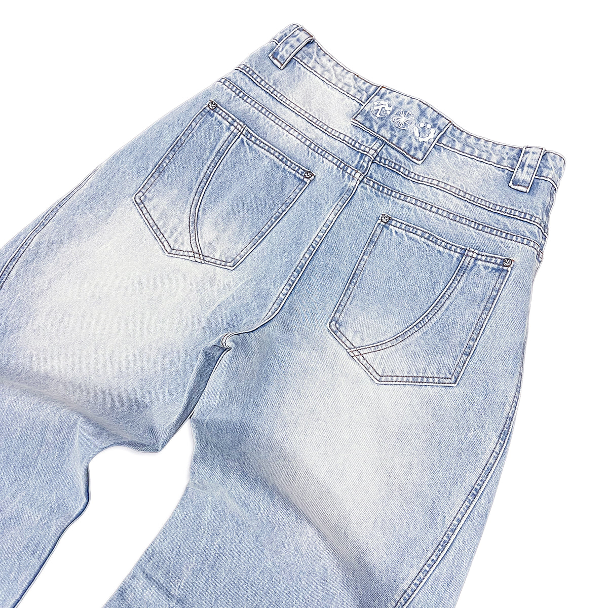 wave denim