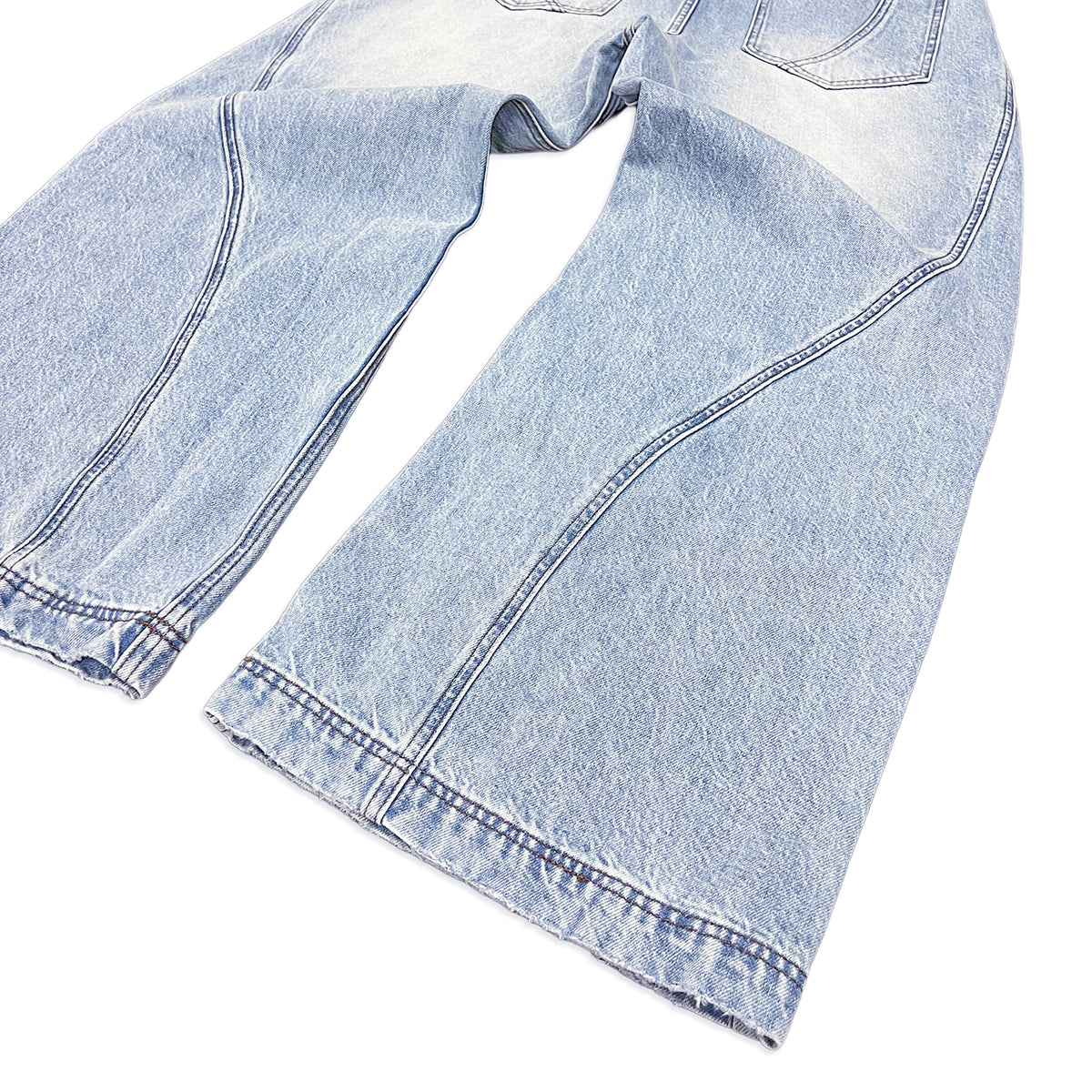 wave denim