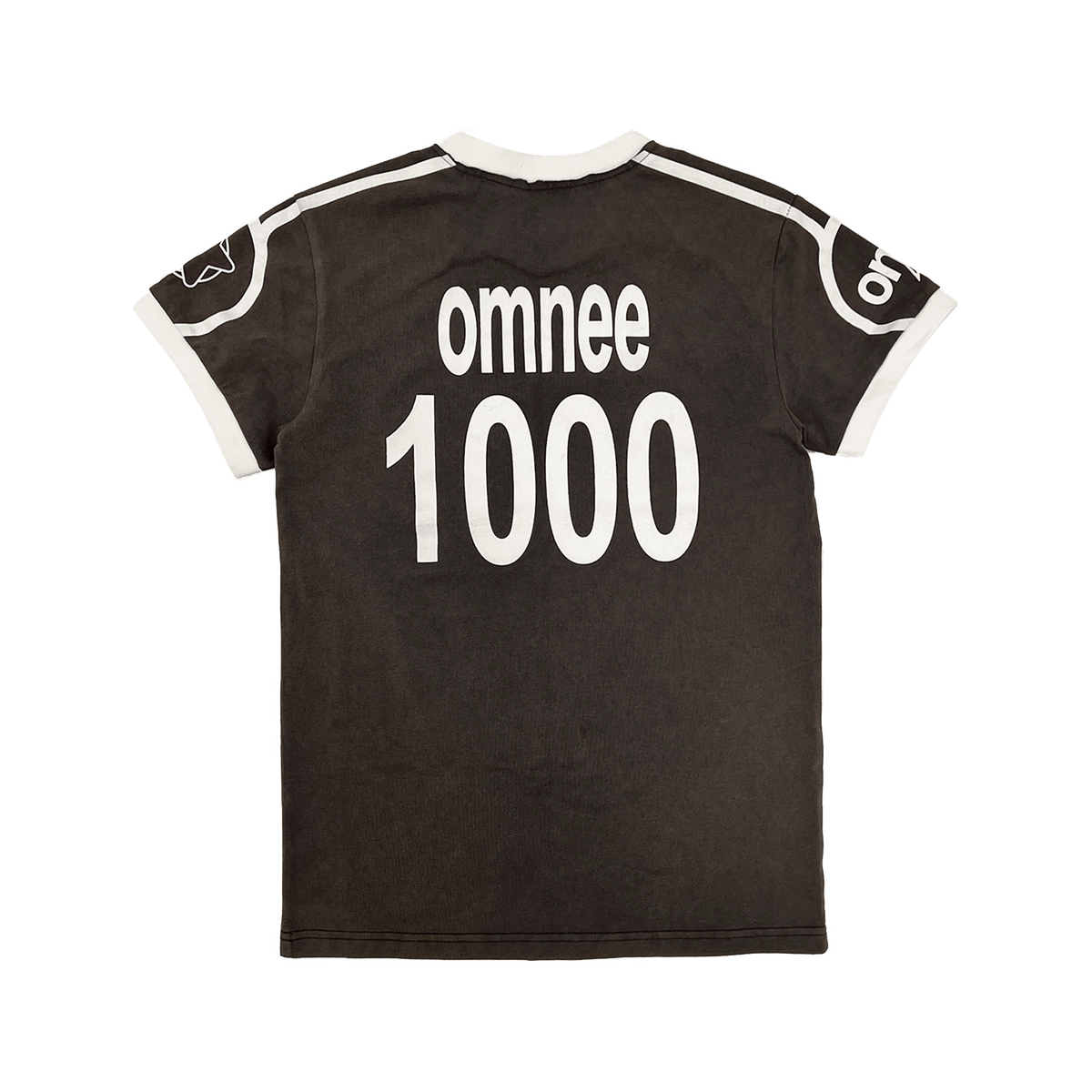 Slim Club Tee - omnee world