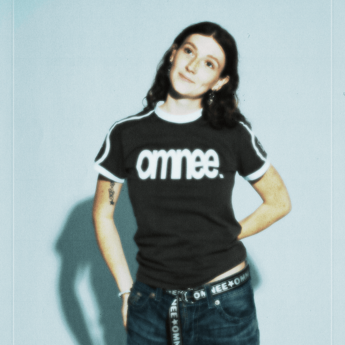 Slim Club Tee - omnee world